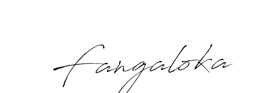 Here are the top 10 professional signature styles for the name Fangaloka. These are the best autograph styles you can use for your name. Fangaloka signature style 6 images and pictures png