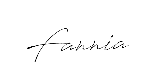 Best and Professional Signature Style for Fannia. Antro_Vectra Best Signature Style Collection. Fannia signature style 6 images and pictures png