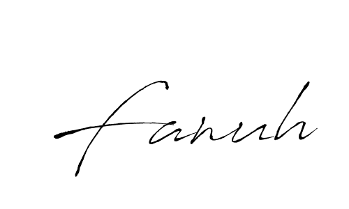 Similarly Antro_Vectra is the best handwritten signature design. Signature creator online .You can use it as an online autograph creator for name Fanuh. Fanuh signature style 6 images and pictures png