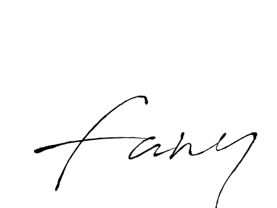 Also You can easily find your signature by using the search form. We will create Fany name handwritten signature images for you free of cost using Antro_Vectra sign style. Fany signature style 6 images and pictures png