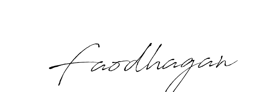 Once you've used our free online signature maker to create your best signature Antro_Vectra style, it's time to enjoy all of the benefits that Faodhagan name signing documents. Faodhagan signature style 6 images and pictures png