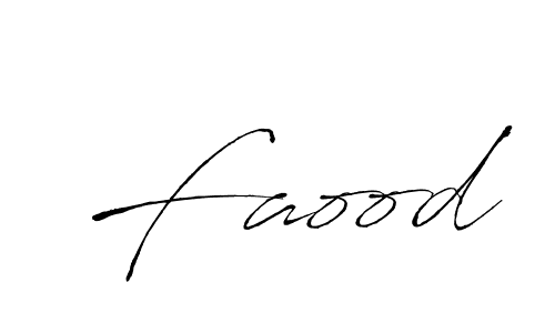 Also we have Faood name is the best signature style. Create professional handwritten signature collection using Antro_Vectra autograph style. Faood signature style 6 images and pictures png