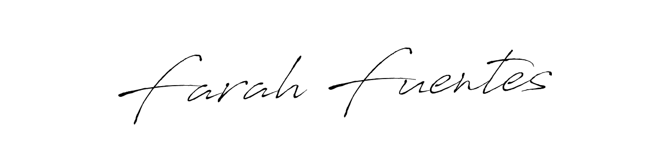 This is the best signature style for the Farah Fuentes name. Also you like these signature font (Antro_Vectra). Mix name signature. Farah Fuentes signature style 6 images and pictures png