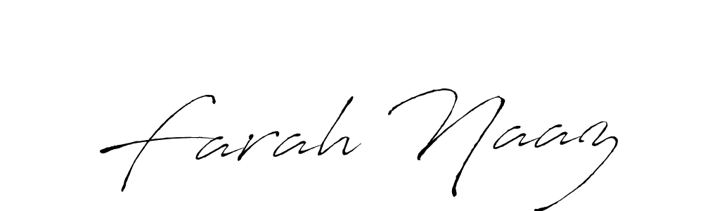 How to Draw Farah Naaz signature style? Antro_Vectra is a latest design signature styles for name Farah Naaz. Farah Naaz signature style 6 images and pictures png