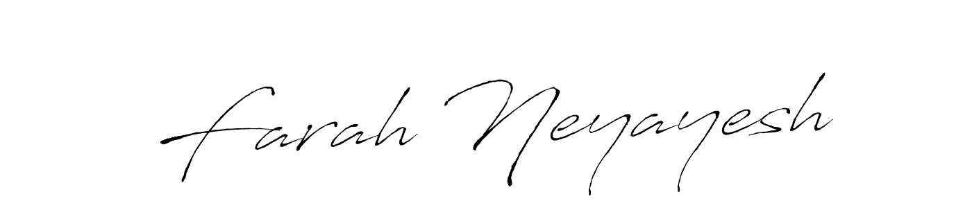 How to Draw Farah Neyayesh signature style? Antro_Vectra is a latest design signature styles for name Farah Neyayesh. Farah Neyayesh signature style 6 images and pictures png
