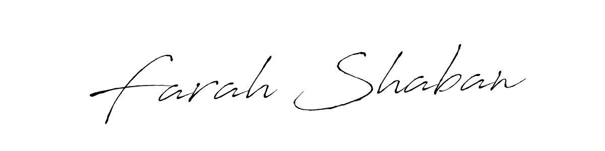 Best and Professional Signature Style for Farah Shaban. Antro_Vectra Best Signature Style Collection. Farah Shaban signature style 6 images and pictures png