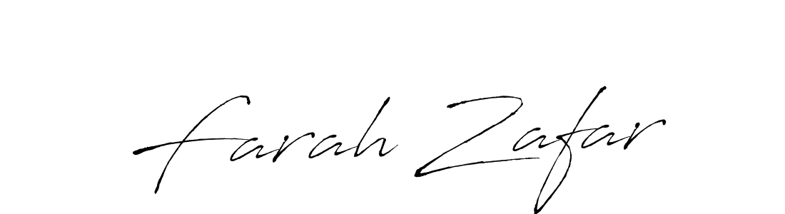 The best way (Antro_Vectra) to make a short signature is to pick only two or three words in your name. The name Farah Zafar include a total of six letters. For converting this name. Farah Zafar signature style 6 images and pictures png