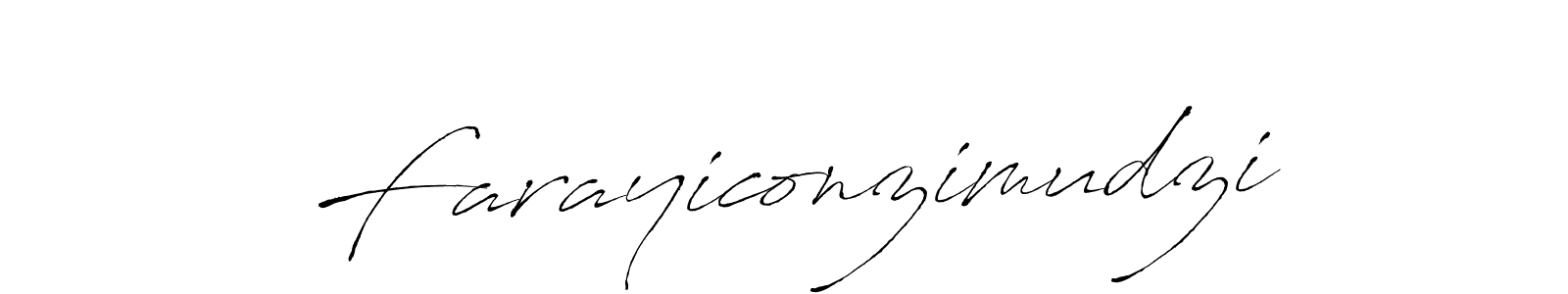 if you are searching for the best signature style for your name Farayiconzimudzi. so please give up your signature search. here we have designed multiple signature styles  using Antro_Vectra. Farayiconzimudzi signature style 6 images and pictures png