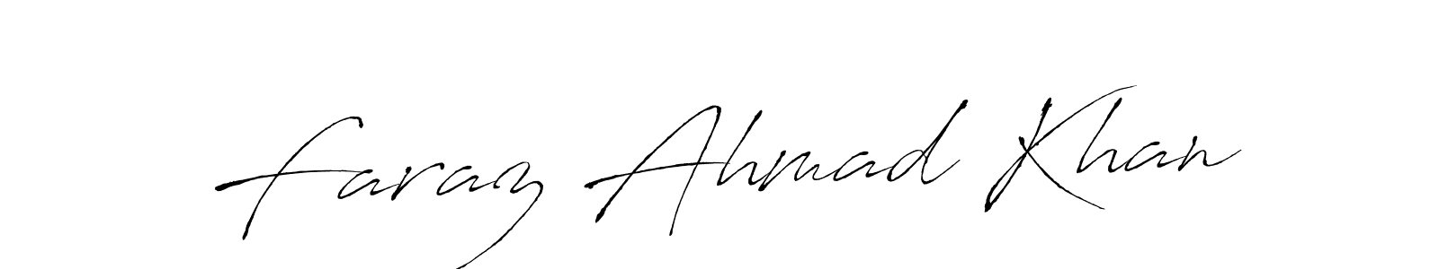 Once you've used our free online signature maker to create your best signature Antro_Vectra style, it's time to enjoy all of the benefits that Faraz Ahmad Khan name signing documents. Faraz Ahmad Khan signature style 6 images and pictures png