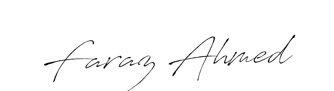 How to Draw Faraz Ahmed signature style? Antro_Vectra is a latest design signature styles for name Faraz Ahmed. Faraz Ahmed signature style 6 images and pictures png