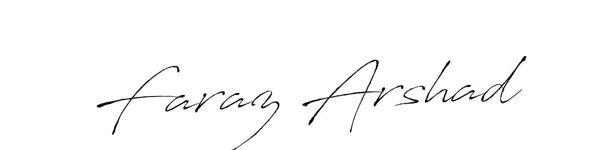 See photos of Faraz Arshad official signature by Spectra . Check more albums & portfolios. Read reviews & check more about Antro_Vectra font. Faraz Arshad signature style 6 images and pictures png