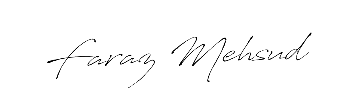 Once you've used our free online signature maker to create your best signature Antro_Vectra style, it's time to enjoy all of the benefits that Faraz Mehsud name signing documents. Faraz Mehsud signature style 6 images and pictures png