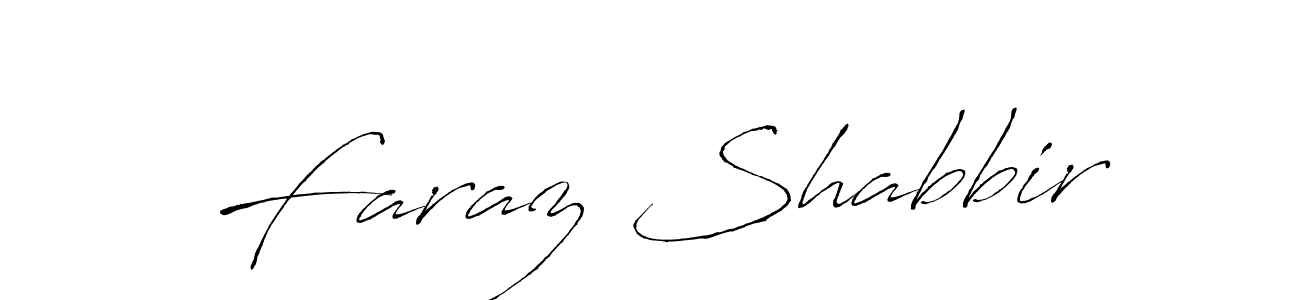 You should practise on your own different ways (Antro_Vectra) to write your name (Faraz Shabbir) in signature. don't let someone else do it for you. Faraz Shabbir signature style 6 images and pictures png