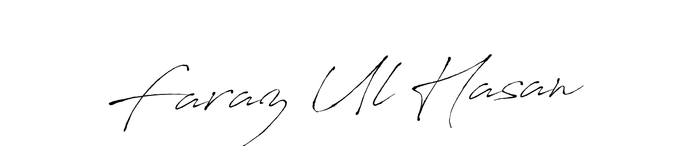 This is the best signature style for the Faraz Ul Hasan name. Also you like these signature font (Antro_Vectra). Mix name signature. Faraz Ul Hasan signature style 6 images and pictures png
