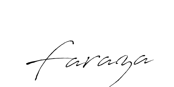 if you are searching for the best signature style for your name Faraza. so please give up your signature search. here we have designed multiple signature styles  using Antro_Vectra. Faraza signature style 6 images and pictures png