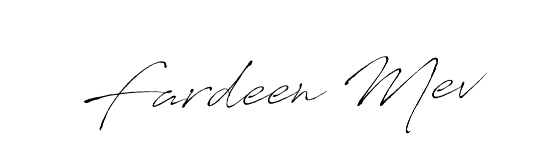 Here are the top 10 professional signature styles for the name Fardeen Mev. These are the best autograph styles you can use for your name. Fardeen Mev signature style 6 images and pictures png