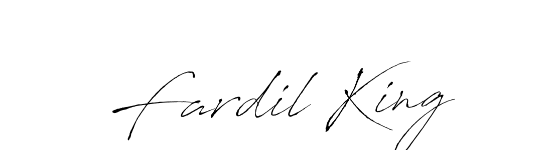 The best way (Antro_Vectra) to make a short signature is to pick only two or three words in your name. The name Fardil King include a total of six letters. For converting this name. Fardil King signature style 6 images and pictures png
