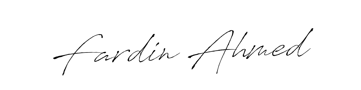 if you are searching for the best signature style for your name Fardin Ahmed. so please give up your signature search. here we have designed multiple signature styles  using Antro_Vectra. Fardin Ahmed signature style 6 images and pictures png