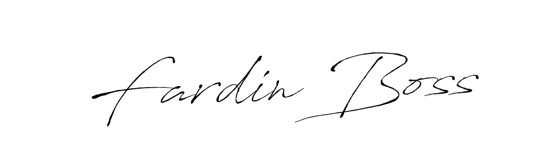 The best way (Antro_Vectra) to make a short signature is to pick only two or three words in your name. The name Fardin Boss include a total of six letters. For converting this name. Fardin Boss signature style 6 images and pictures png