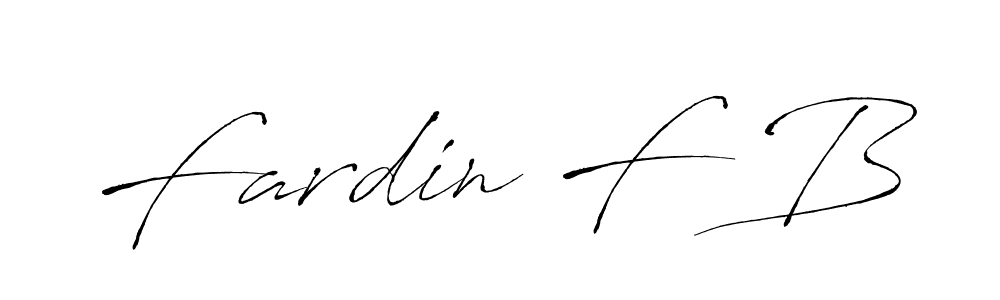 See photos of Fardin F B official signature by Spectra . Check more albums & portfolios. Read reviews & check more about Antro_Vectra font. Fardin F B signature style 6 images and pictures png