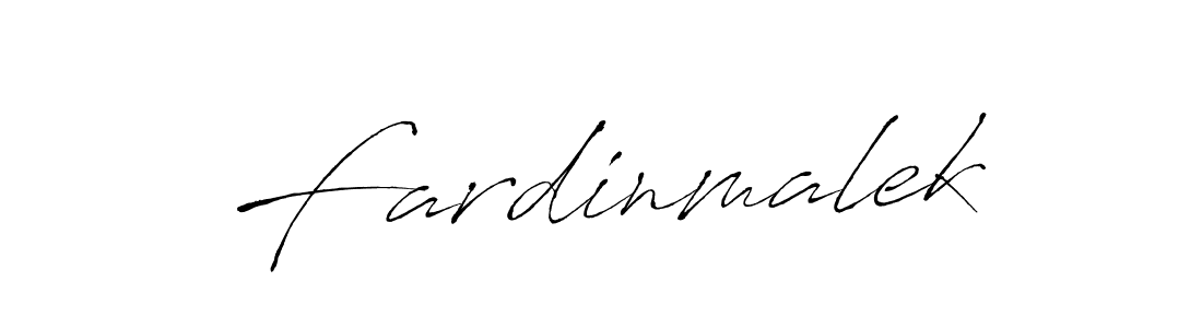 Use a signature maker to create a handwritten signature online. With this signature software, you can design (Antro_Vectra) your own signature for name Fardinmalek. Fardinmalek signature style 6 images and pictures png