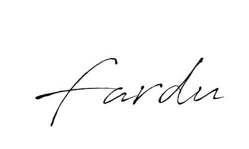 The best way (Antro_Vectra) to make a short signature is to pick only two or three words in your name. The name Fardu include a total of six letters. For converting this name. Fardu signature style 6 images and pictures png