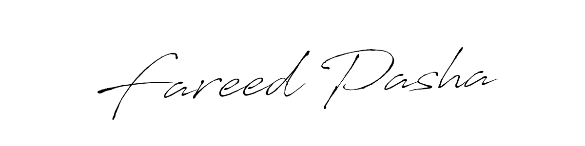 The best way (Antro_Vectra) to make a short signature is to pick only two or three words in your name. The name Fareed Pasha include a total of six letters. For converting this name. Fareed Pasha signature style 6 images and pictures png