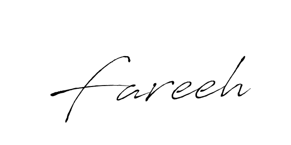 Make a beautiful signature design for name Fareeh. Use this online signature maker to create a handwritten signature for free. Fareeh signature style 6 images and pictures png