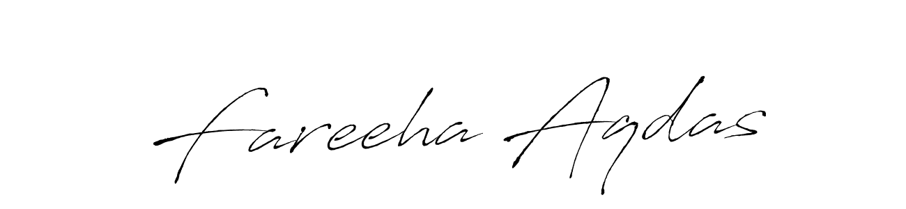 You should practise on your own different ways (Antro_Vectra) to write your name (Fareeha Aqdas) in signature. don't let someone else do it for you. Fareeha Aqdas signature style 6 images and pictures png