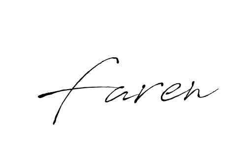 Make a short Faren signature style. Manage your documents anywhere anytime using Antro_Vectra. Create and add eSignatures, submit forms, share and send files easily. Faren signature style 6 images and pictures png