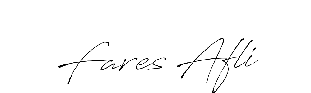 The best way (Antro_Vectra) to make a short signature is to pick only two or three words in your name. The name Fares Afli include a total of six letters. For converting this name. Fares Afli signature style 6 images and pictures png