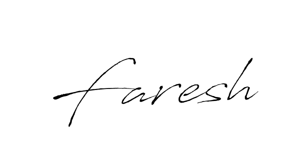 You should practise on your own different ways (Antro_Vectra) to write your name (Faresh) in signature. don't let someone else do it for you. Faresh signature style 6 images and pictures png