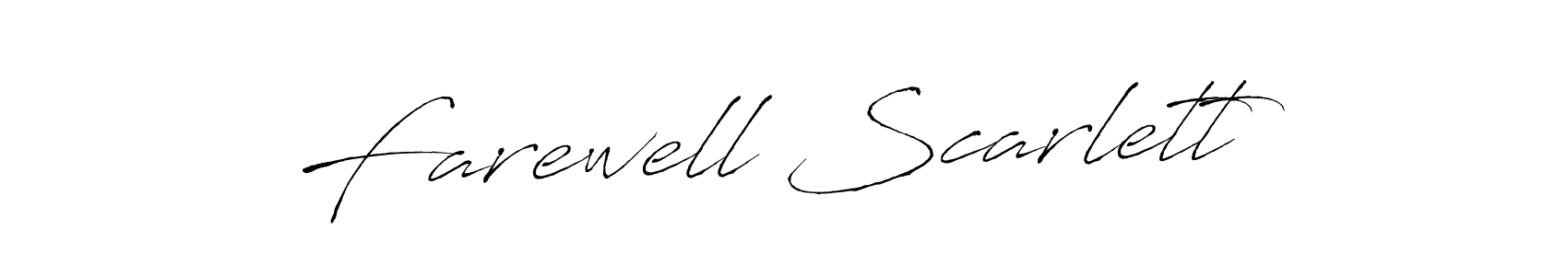 Here are the top 10 professional signature styles for the name Farewell Scarlett. These are the best autograph styles you can use for your name. Farewell Scarlett signature style 6 images and pictures png