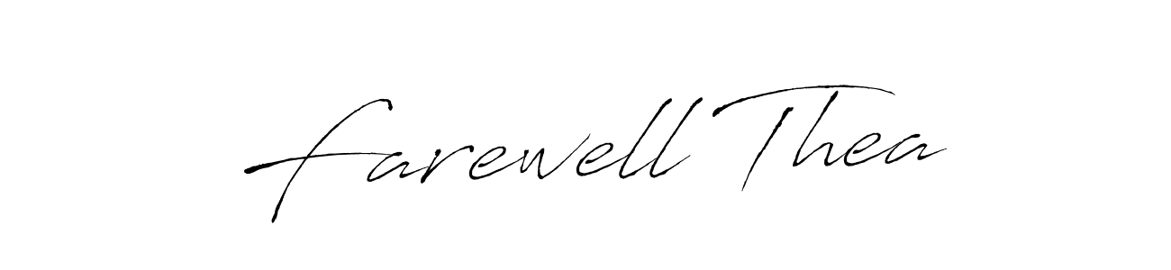 Antro_Vectra is a professional signature style that is perfect for those who want to add a touch of class to their signature. It is also a great choice for those who want to make their signature more unique. Get Farewell Thea name to fancy signature for free. Farewell Thea signature style 6 images and pictures png