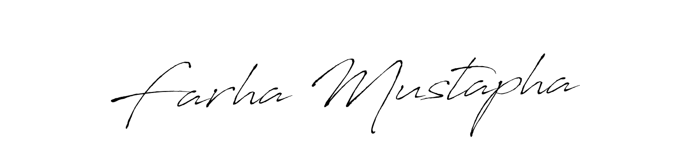 Here are the top 10 professional signature styles for the name Farha Mustapha. These are the best autograph styles you can use for your name. Farha Mustapha signature style 6 images and pictures png