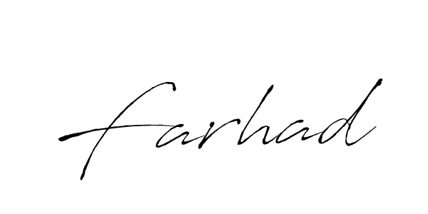 You should practise on your own different ways (Antro_Vectra) to write your name (Farhad) in signature. don't let someone else do it for you. Farhad signature style 6 images and pictures png