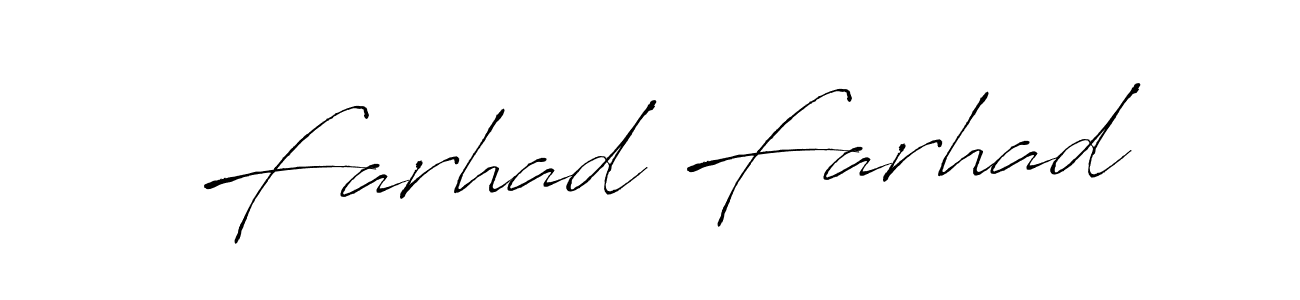 Also You can easily find your signature by using the search form. We will create Farhad Farhad name handwritten signature images for you free of cost using Antro_Vectra sign style. Farhad Farhad signature style 6 images and pictures png