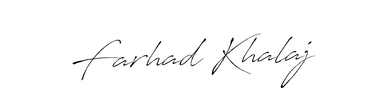 Make a short Farhad Khalaj signature style. Manage your documents anywhere anytime using Antro_Vectra. Create and add eSignatures, submit forms, share and send files easily. Farhad Khalaj signature style 6 images and pictures png