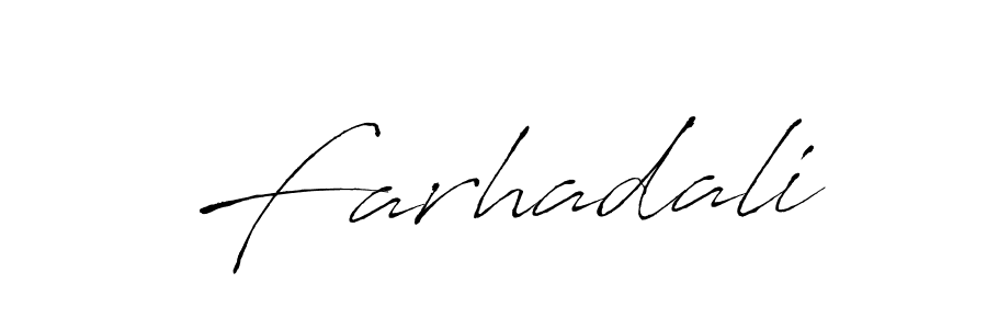 How to Draw Farhadali signature style? Antro_Vectra is a latest design signature styles for name Farhadali. Farhadali signature style 6 images and pictures png