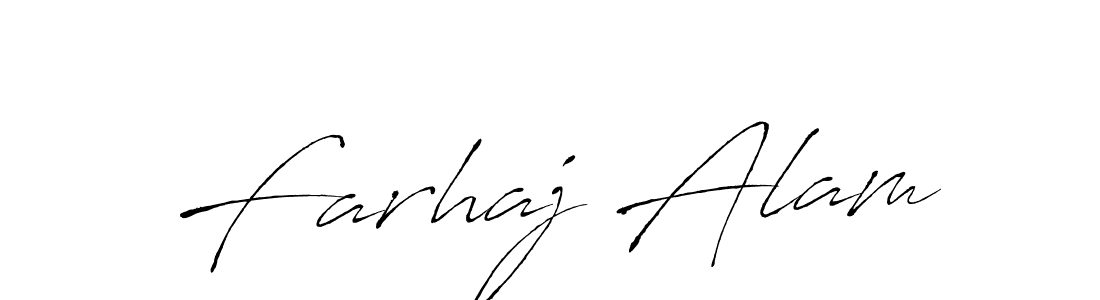 It looks lik you need a new signature style for name Farhaj Alam. Design unique handwritten (Antro_Vectra) signature with our free signature maker in just a few clicks. Farhaj Alam signature style 6 images and pictures png