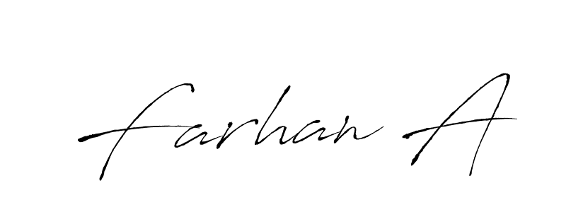 Check out images of Autograph of Farhan A name. Actor Farhan A Signature Style. Antro_Vectra is a professional sign style online. Farhan A signature style 6 images and pictures png