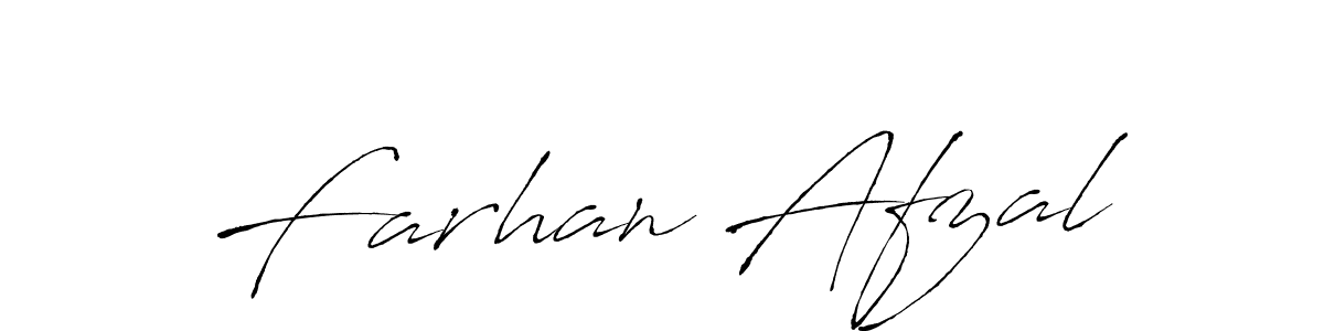 Also we have Farhan Afzal name is the best signature style. Create professional handwritten signature collection using Antro_Vectra autograph style. Farhan Afzal signature style 6 images and pictures png