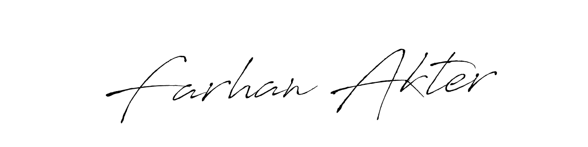 You can use this online signature creator to create a handwritten signature for the name Farhan Akter. This is the best online autograph maker. Farhan Akter signature style 6 images and pictures png