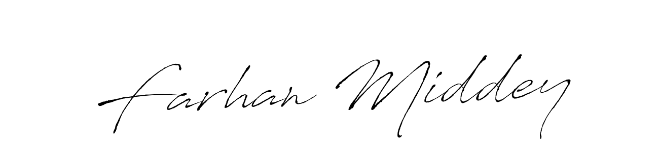 See photos of Farhan Middey official signature by Spectra . Check more albums & portfolios. Read reviews & check more about Antro_Vectra font. Farhan Middey signature style 6 images and pictures png