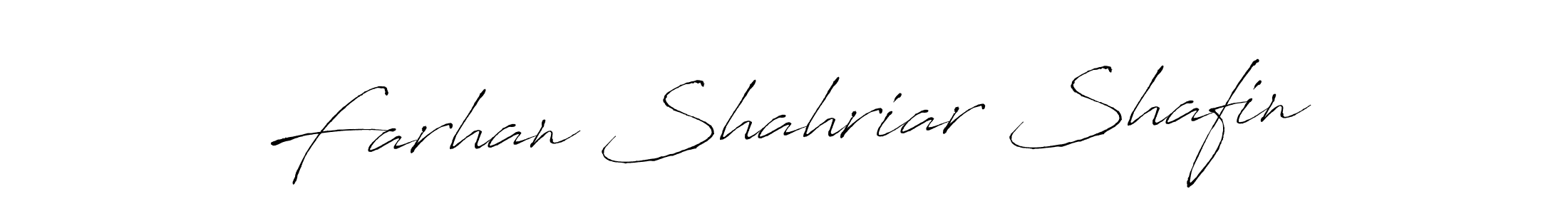 Also You can easily find your signature by using the search form. We will create Farhan Shahriar Shafin name handwritten signature images for you free of cost using Antro_Vectra sign style. Farhan Shahriar Shafin signature style 6 images and pictures png