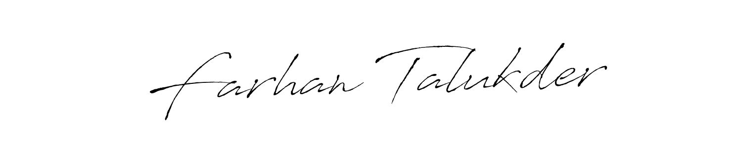 How to Draw Farhan Talukder signature style? Antro_Vectra is a latest design signature styles for name Farhan Talukder. Farhan Talukder signature style 6 images and pictures png