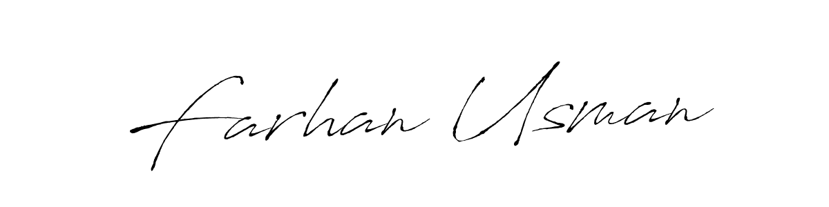 Here are the top 10 professional signature styles for the name Farhan Usman. These are the best autograph styles you can use for your name. Farhan Usman signature style 6 images and pictures png