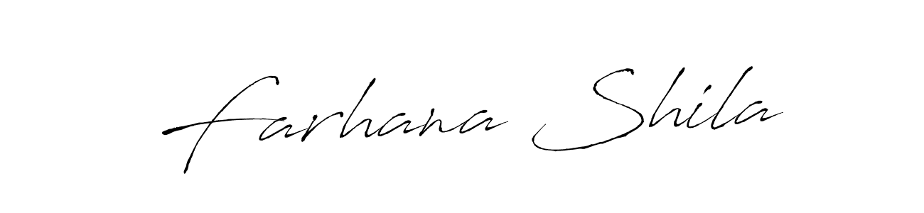 How to Draw Farhana Shila signature style? Antro_Vectra is a latest design signature styles for name Farhana Shila. Farhana Shila signature style 6 images and pictures png