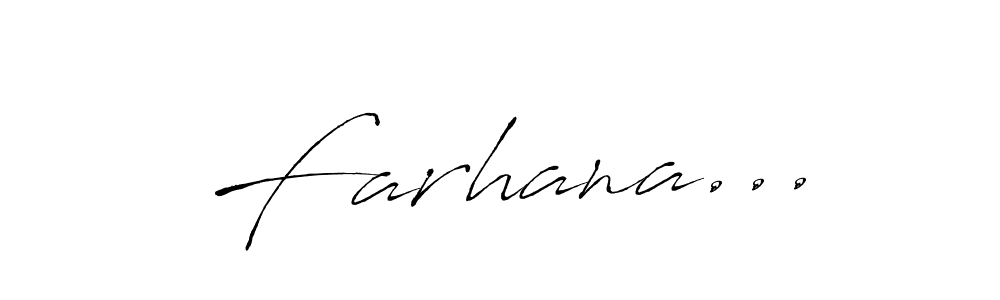 Here are the top 10 professional signature styles for the name Farhana.... These are the best autograph styles you can use for your name. Farhana... signature style 6 images and pictures png