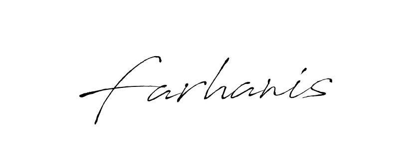 Once you've used our free online signature maker to create your best signature Antro_Vectra style, it's time to enjoy all of the benefits that Farhanis name signing documents. Farhanis signature style 6 images and pictures png